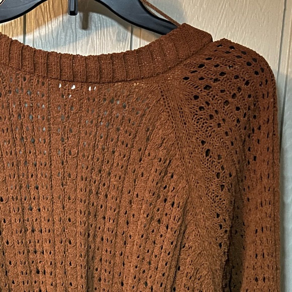 Terra & Sky Knit Cardigan - Picture 3 of 4
